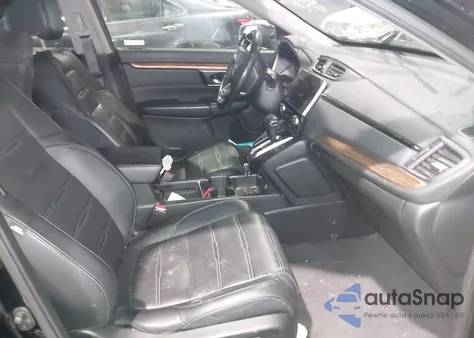 2021 Honda Cr-V Awd Ex-L из США, поврежденный, VIN 2HKRW2H84MH651166